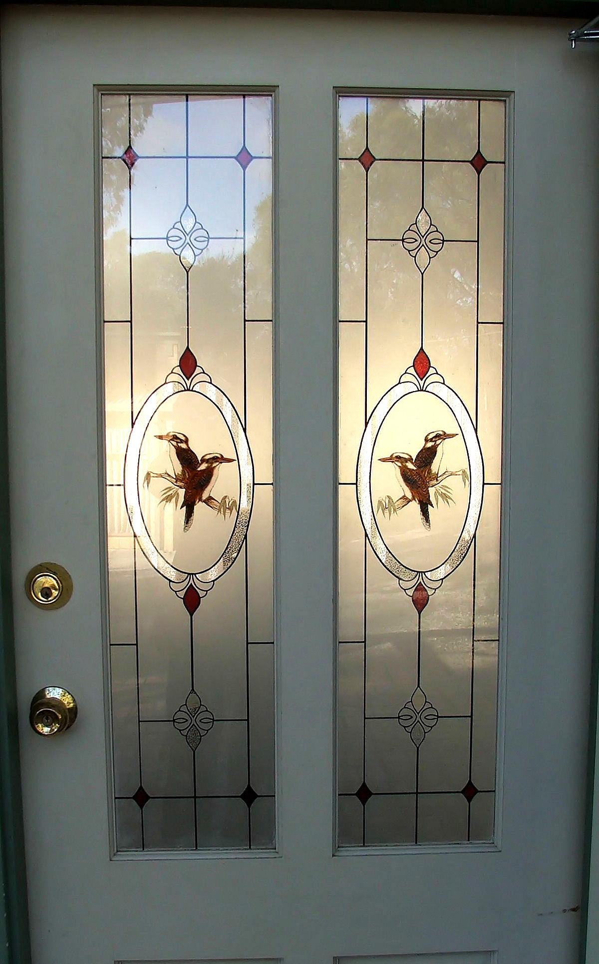 Glass Panel Exterior Doors | 1200 x 1930 · 250 kB · jpeg