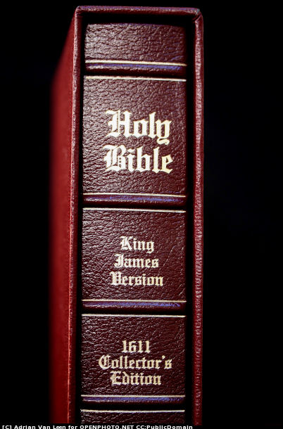 Facsimile Editions Of Original 1611 King James Version Of